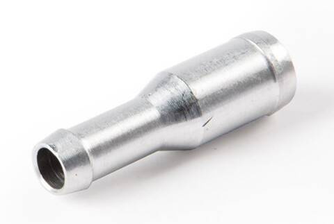 Łącznik dwójnik aluminiowy redukcja na wąż 10-8mm