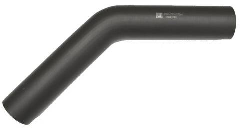 Kolanko gum.olejoodporne NBR 50mm 45* 210x210mm