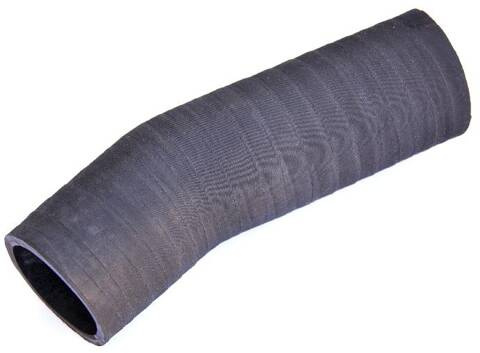 Kolanko chłodnicy góra KAMAZ 60mm 53201303010