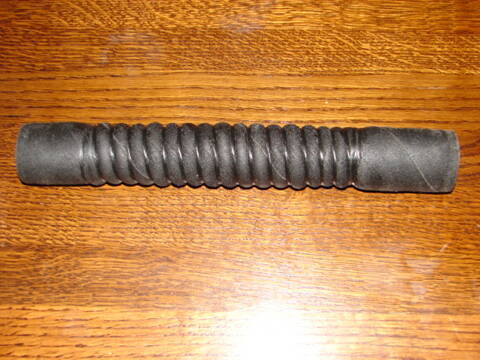 Wąż gumowy chłodnicy elastyczny Flex 38 x 700 mm