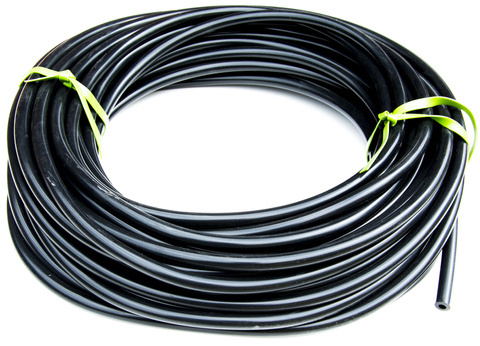 Wąż silikonowy czarny turbo do podciśnień 10-16 mm