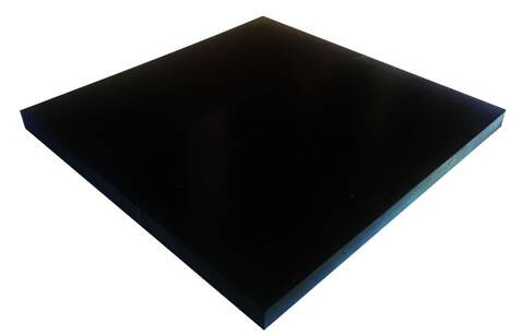 Płyta gumowa olejoodporna NBR 40x1000 mm