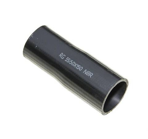 Redukcja gumowa olejoodporna NBR-AR 55-50x150mm