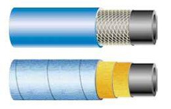 Wąż gum.Tlen fi.6.3mm 2MPa FAGUMIT 