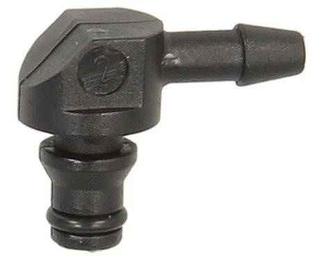 Kolanko przelewu wtryskiwacza 90° CR Bosch CDI