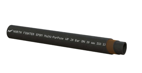 Wąż gumowy sprężonego powietrza 16-24 2MPa NF