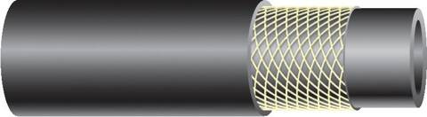 Wąż gumowy wody fi.16x24mm 0.6MPa FAGUMIT