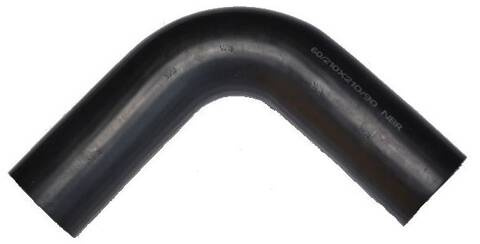 Kolanko gumowe olejoodporne NBR-AR 65mm 150x150mm