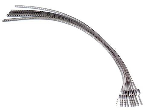 Kolanko gumowe olejoodporne NBR 28mm 210x210mm 45°