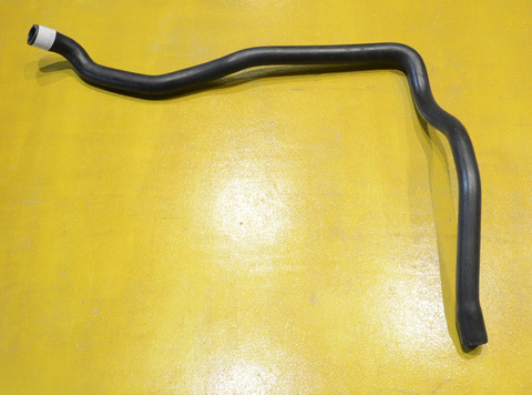 Przewod chlodnicy VW fi.14x18mm L-950mm