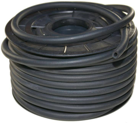 Wąż gumowy płynu hamulcowego DOT4 ID 6x12 mm 10mb