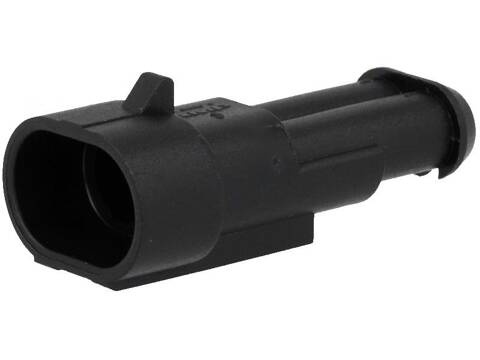 Wtyk hermetyczny męski  superseal OHG-2P