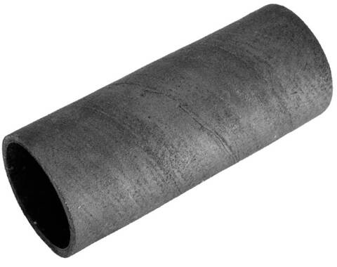 Przewód chłodnicy dolny KAMAZ 70x120 mm