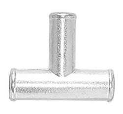 Trójnik aluminiowy T na wąż 20x16x20mm