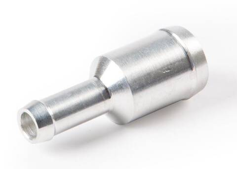 Łącznik dwójnik aluminiowy redukcja na wąż 16-8mm