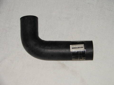 Kolanko gumowe fi.60/55mm L-250x200mm oplot