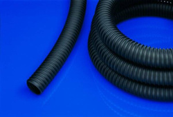 Wąż do spalin SANTOPRENE C 75x1.4mm -40+135°C