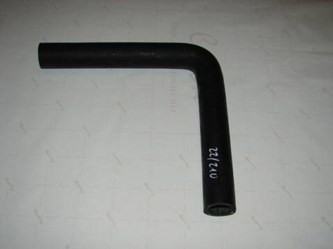 Kolanko gumowe chłodnicy EPDM/AR 50mm L-300x300mm