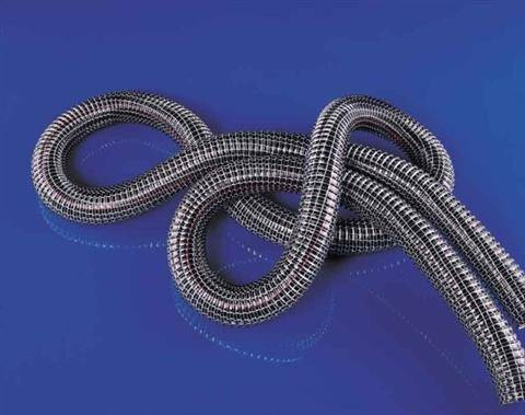 WĄŻ SSAWNY CHEMOODPORNY PCV-FL 63mm -20*+70*C