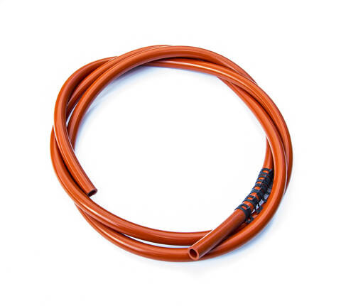 Wąż silikonowy wysokotemperaturowy +315°C 8-12 mm