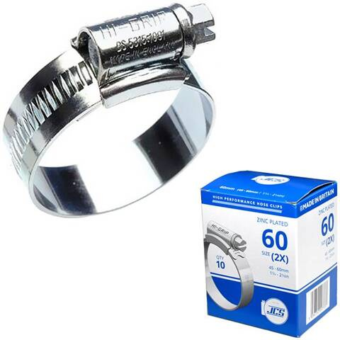 Opaska ślimakowa Hi-Grip W1 zak 45-60x13mm op10szt