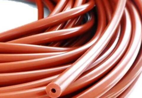 Wąż silikonowy wysokotemperaturowy +315°C 2-3 mm