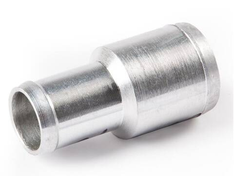 Łącznik dwójnik aluminiowy redukcja na wąż 25-18mm