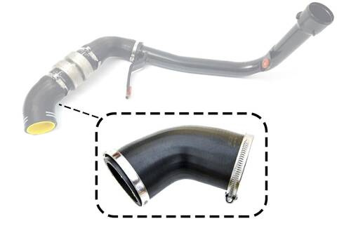 Wąż intercoolera DUCATO BOXER JUMPER 1366746080