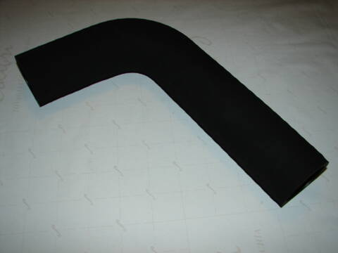 Kolanko gumowe fi.60x170x300mm MAN 81.963010679