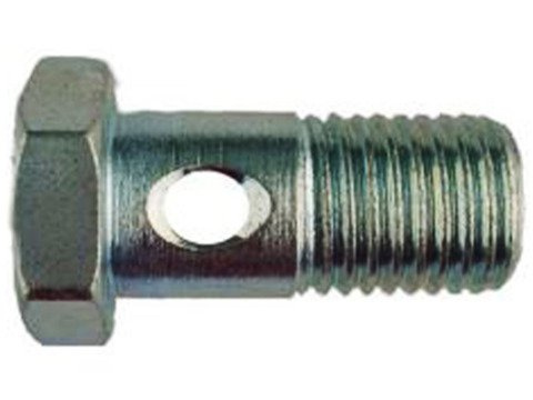 Śruba przelewu M10x1.5mm L-20mm H-14