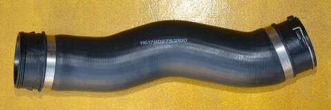 Rura turbo BMW E82  X1 2.0D 11617802753