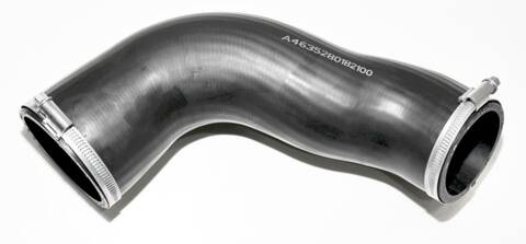 Rura turbo MERCEDES G 3.0CDI A4635280182