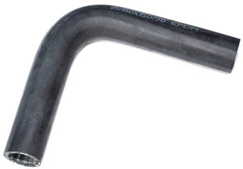 Kolanko gumowe chłodnicy EPDM fi 25 mm 150 x 150mm