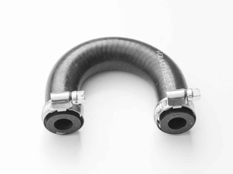 Przewód zbiornika wyrównawczego VOLVO BL71 12mm 180°