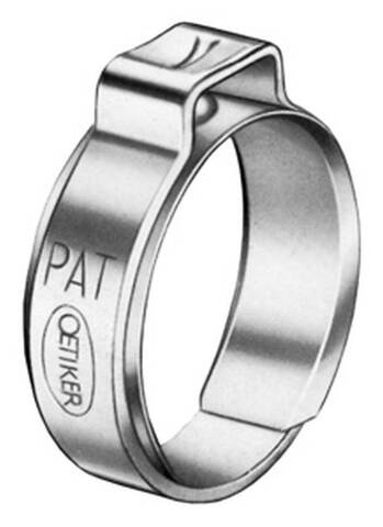 Opaska z pierścieniem OETIKER 6.1 RER 4.7-5.7 mm