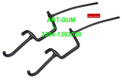 Przewód chłodnicy Lublin czwórnik 3354-1303030