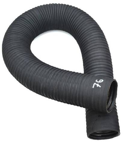 Wąż spiralny filtra powietrza 76x1000mm