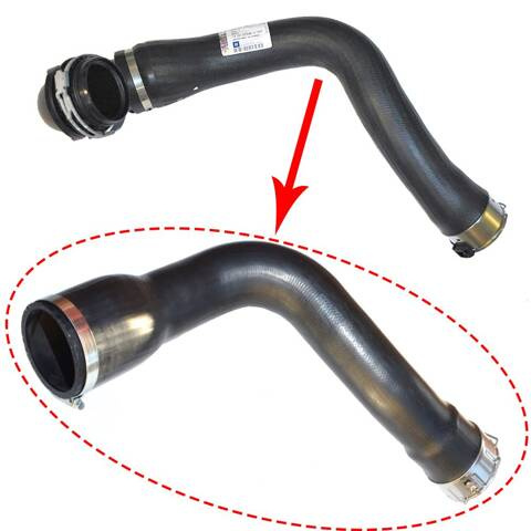 Wąż intercoolera OPEL INSIGNIA 2.0 CDTI 13242121