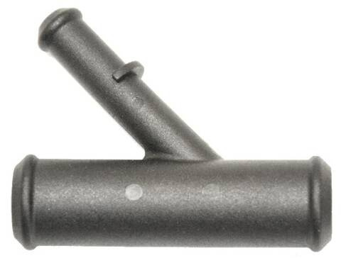 Trójnik plastikowy Y na wąż 20x11x20mm Pa6