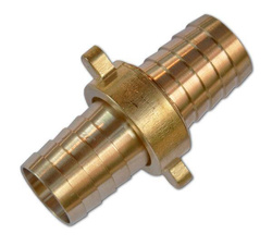 Złącze 3 częściowe na wąż 13mm 1/2" mosiądz