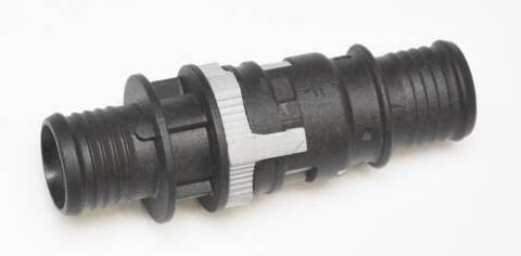 Łącznik plastikowy szybkozłącze 22x22mm Pa6