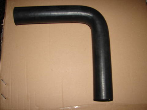 Kolanko gumowe chłodnicy EPDM fi 30 mm 150x150 mm