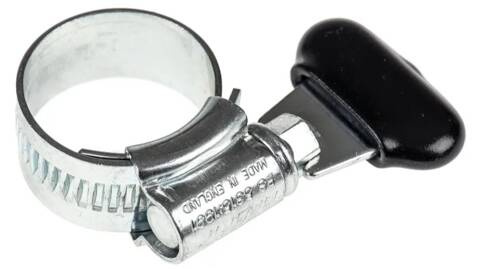 Kolanko gumowe chłodnicy ID 55mm 210x310mm