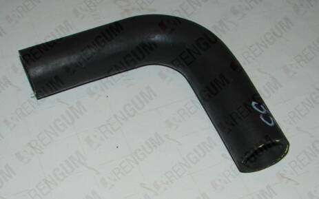 Kolanko gumowe chłodnicy EPDM fi 32mm L-150x150mm