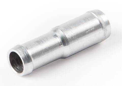 Łącznik dwójnik aluminiowy redukcja na wąż 12-10mm