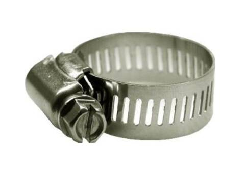 Opaska ślimakowa perforowana 13-25mm W4