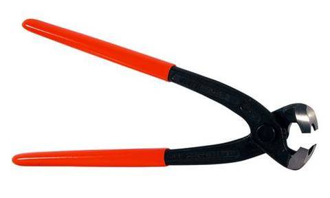 Szczypce czołowo-boczne KNIPEX do opasek OETIKER