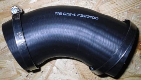 Wąż turbo BMW E46 E39 11612247322 11617799391