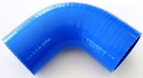 Kolanko silikonowe fi.70mm L150x150mm 90*