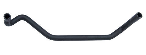 Wąż nagrzewnicy 20x20 mm L-750mm 5xgięty